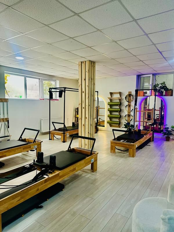 MFK Training Stüdyo Pilates - 6. Fotoğraf MFK Training Stüdyo Pilates - 6. Fotoğraf