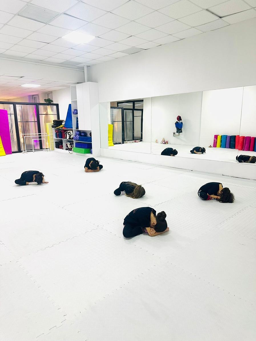 MFK Training Stüdyo Pilates
