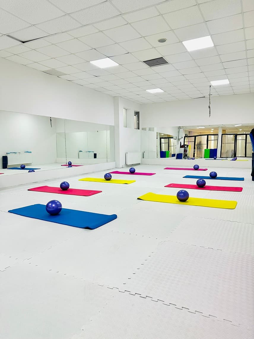 MFK Training Stüdyo Pilates - Bahçelievler Spor Koçu Özel Ders - 4. Fotoğraf