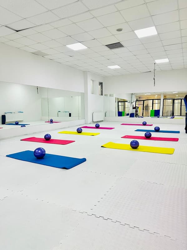 MFK Training Stüdyo Pilates - 4. Fotoğraf